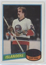 1980-81 Topps Bob Nystrom #102 2u3