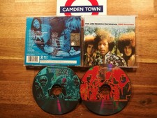 The Jimi Hendrix Experience - Bbc Sessions (Mca) 2X Cd Perfetto
