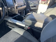 Front Console 2013-2017 Dodge Ram 1500 Floor Center Gray Armrest Cupholder 48381 Front Console 2013-2017 Dodge Ram 1500 Floor Center Gray Armrest Cupholder 48381