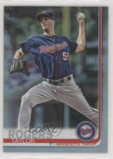 2019 Topps Rainbow Foil Taylor Rogers #453 mr0