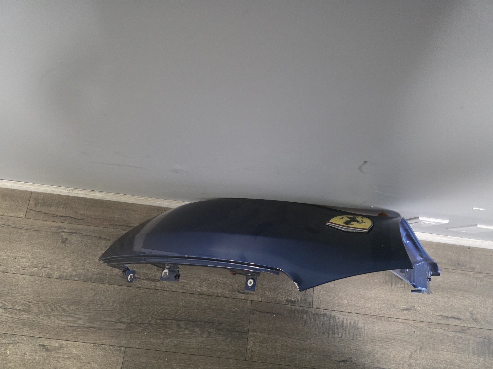 FERRARI 488 GTB SPIDER FRONT RIGHT PASSENGER SIDE FENDER OEM 87524011