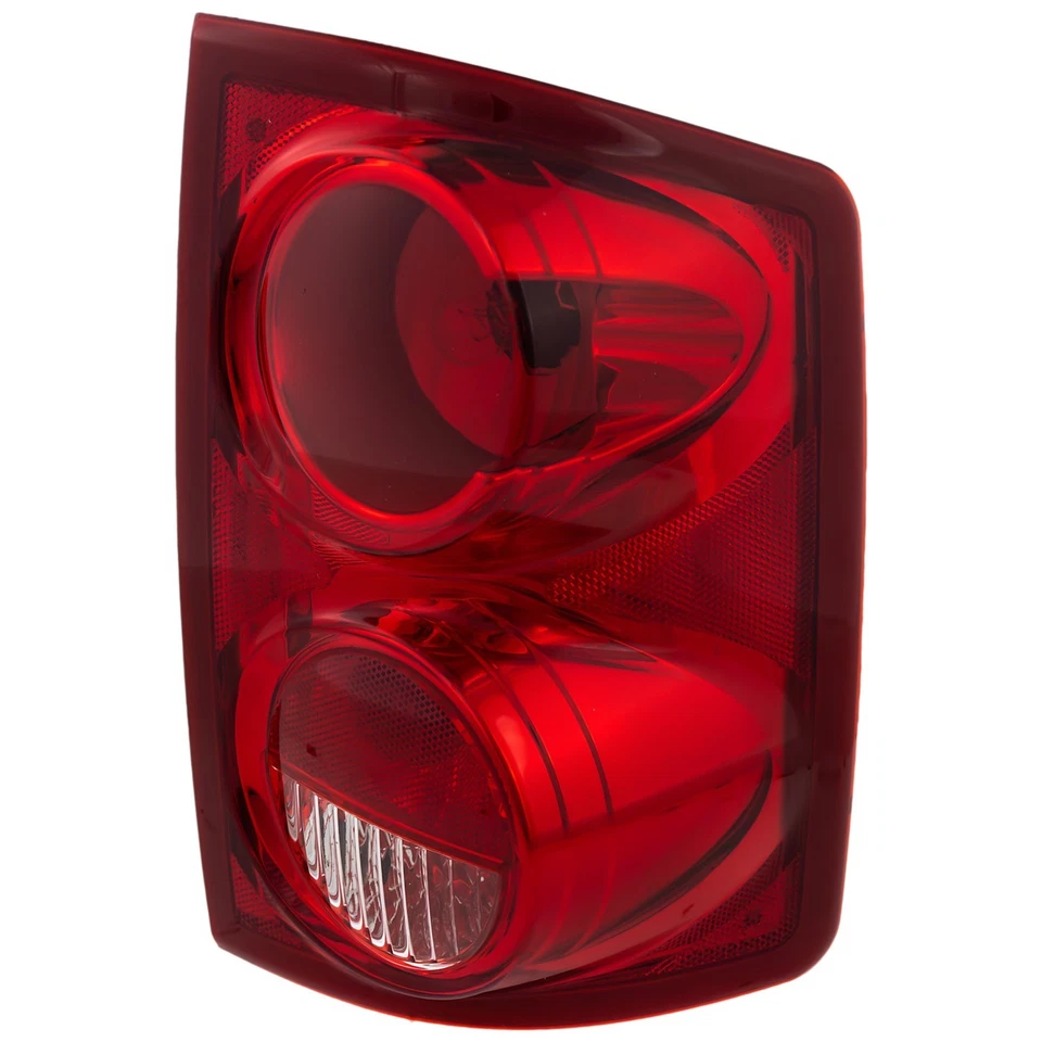 Tail Light For 2005-2010 Dodge Dakota 2011 Ram Dakota Right Halogen with bulb/s - Image 4 of 4