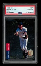 1993 Upper Deck SP - Derek Jeter #279 for sale | eBay