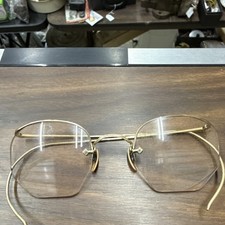 Shuron Rimway Eyeglasses 12k GF