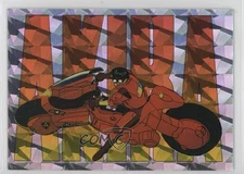 1994 Cornerstone Akira Master Set Promos Akira 11n6