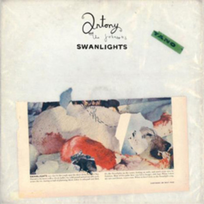 Antony & The Johnsons Swanlights (CD) Album