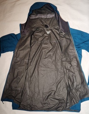 Arc'teryx Zeta FL Jacket XL Men's Dark TEAL Color, MSRP: $325 | eBay
