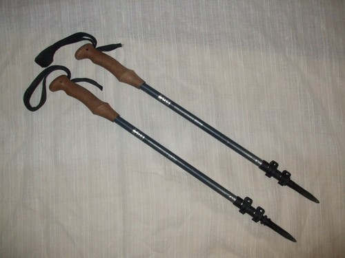 REI Traverse Aluminum Trekking Poles, Telescoping, 66cm-140cm
