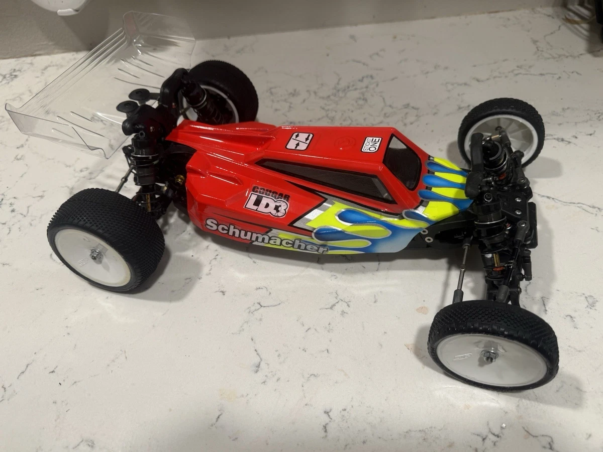 Schumacher 1:10 RC Vehicles & Kits for sale | eBay