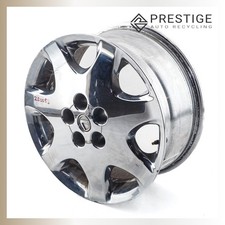 2001-2004 Lexus Ls430 Alloy Wheel Rim 17x7 12j W Cap 42611-50280