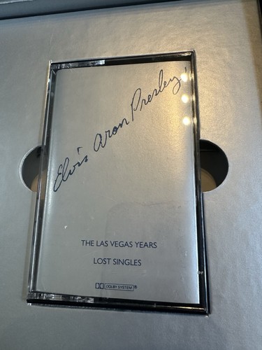 ELVIS ARON PRESLEY 25th Anniversary Box Set of 4 Cassettes - Picture 8 of 17