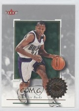 2000-01 Fleer Authority Ray Allen #28 HOF 0q1p