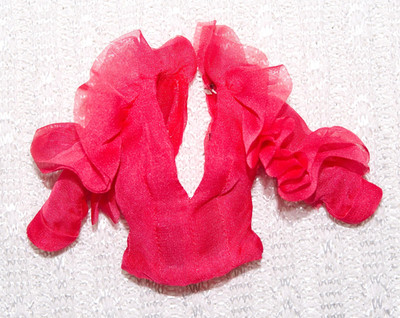 Eugenia Perrin-Frost Summer Rose Blouse W Club Exclusive 2022