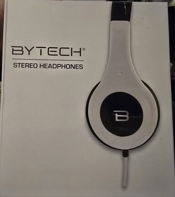 Bytech Stereo Headphones