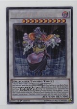 SCR - Loki Lord of the Aesir 1st Ed. YuGiOh Legendary Collection 5Ds MegaPack