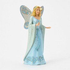 Jim Shore Disney Traditions Fata Blu Un Accenno Di Magia 6017852 Fata Turchina