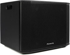 Pioneer DJ XPRS1152S 15-inch Active Subwoofer - Black