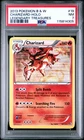 POKEMON LEGENDARY TREASURES CHARIZARD #19 HOLO PSA 7 NM #115814305