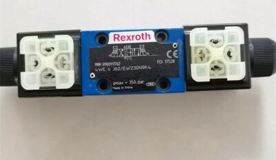 Válvula Piloto Rexroth Cetop 3 4we6d62 Ew230n9k4 | Meses sin interés