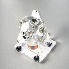 Bedini Motor Brushless Motor Model DIY Pseudo Perpetual Motion Disc Machine 24FM