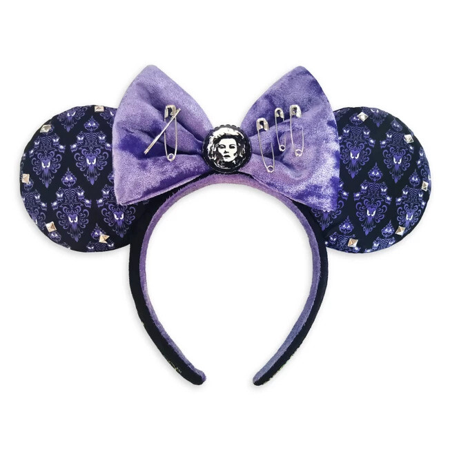 Disney Parks Haunted Mansion Wallpaper Madame Leota Ear  display picture 1