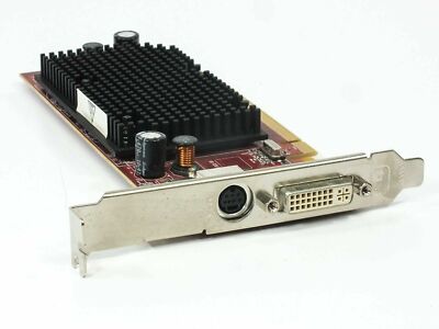 ATI ATI-102-B17002 AMD Radeon 256MB DVI S-Video PCIe Video Graphics Card (B170)