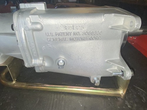 Muncie M22 4 Speed Transmission Rock Crusher Close Ratio 2.20 - ALL NEW GEARS - Picture 5 of 10