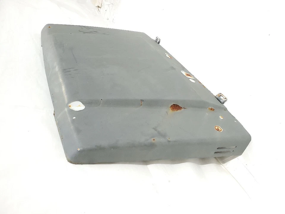 1986 87 88 89 90 91 92 93 94 1995 SUZUKI SAMURAI OEM Hood Has Rust - Imagem 2 de 4