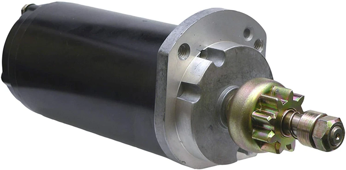 STARTER MOTOR 6513243 6662906 410-21084 1042653M92 AMJ7869 | eBay