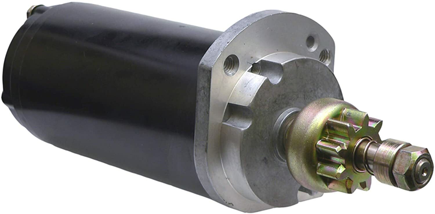 STARTER MOTOR 6513243 6662906 410-21084 1042653M92 AMJ7869 | eBay