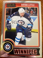 14-15 UD Opee Chee Platinum 61 Bryan Little