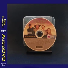 The LITTLE HOUSE ON THE PRAIRIE Series - 9 MP3 Audiobook Collection