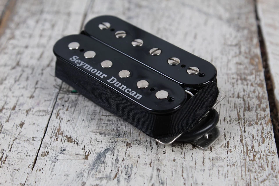 Seymour Duncan 78 Modèle Col Humbucker Guitare Électrique Pickup Noir 11104-12-B - Photo 4/4