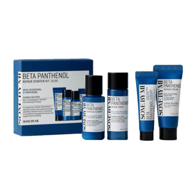 [SOMEBYMI] Beta Panthenol Repair Starter Kit - 1pack (4pcs) / Free Gift