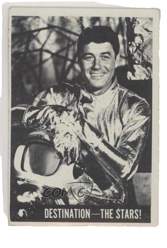 Lost in Space Topps Collectable Trading Cards