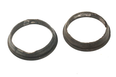 collerettes entretoises de roue arrière Yamaha DTMX 125 2A8 77