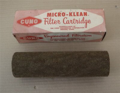 CUNO Micro-Klean Filter-Kartusche/ 2278-L1 - 50 Micron - NEU