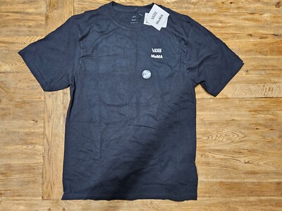 VANS, T-SHIRT VON VANS X MOMA BH, GR. XL(14+), MÄDCHEN, JUNGEN, ORIGINAL, NEU
