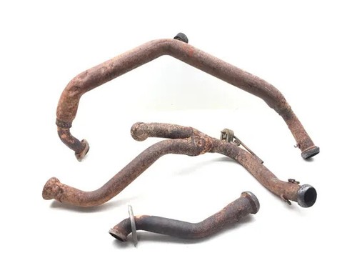 Exhaust Header Head Pipe 2012 Can-Am Commander 800R 4x4 EFI 3140 x
