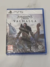 Assassin's Creed Valhalla-Standard Edition - Sony PlayStation 5 PAL
