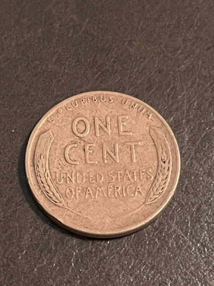 Misprint 1955 D Penny - Image 3 of 3