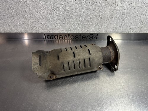 Honda Integra Civic Type R Dc2 Ek9 Catalytic Converter Cat Oem Stock 2.5” Collec