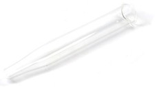Eisco Labs 15ml Conical Centrifuge Tube, 120mm x 17 - Borosilicate Glass