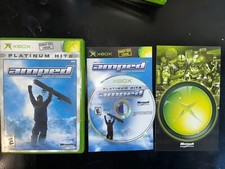 Amped: Freestyle Snowboarding (Microsoft Xbox, 2001)