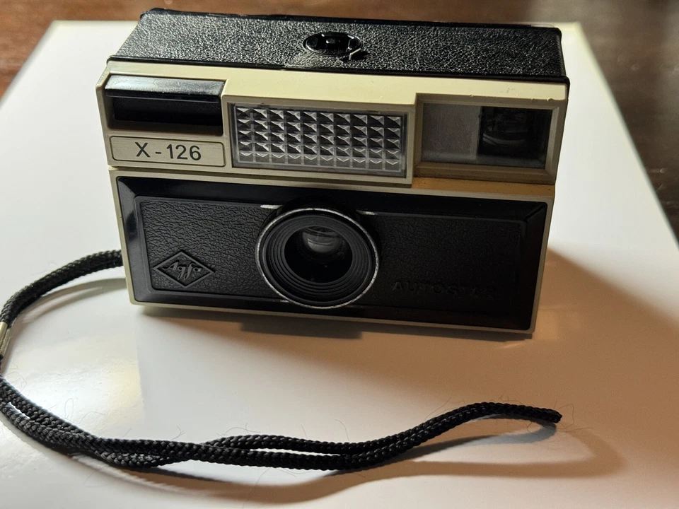 AFGA Auto Star X-126 Foto 4 de 4