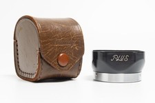 Plus TLR Bay 1 Metal Lens Hood for TLR Cameras