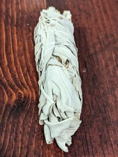 White Sage Smudge Stick