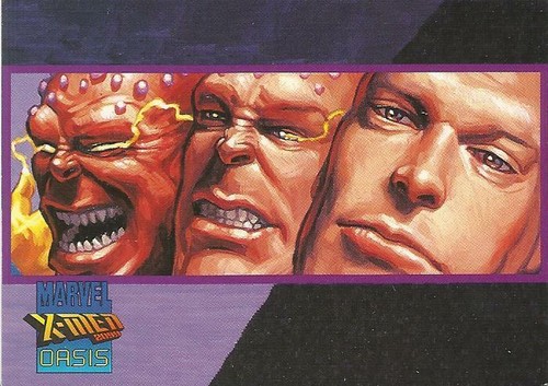 X MEN 2099 OASIS BASE / BASIC CARDS 1 TO 90 BY FLEER / SKYBOX 1997 CHOOSE - Picture 26 of 102