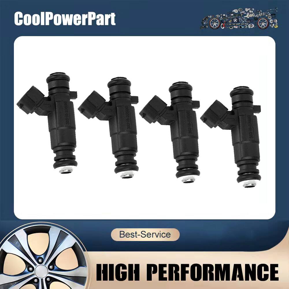 Fuel Injectors For Hyundai Tucson Fuel Injector Service Kit For Hyundai ...