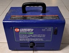 Campbell Hausfeld Serious Duty 2 Stage Hvlp Turbine Campbell Hausfeld Serious Duty 2 Stage Hvlp Turbine